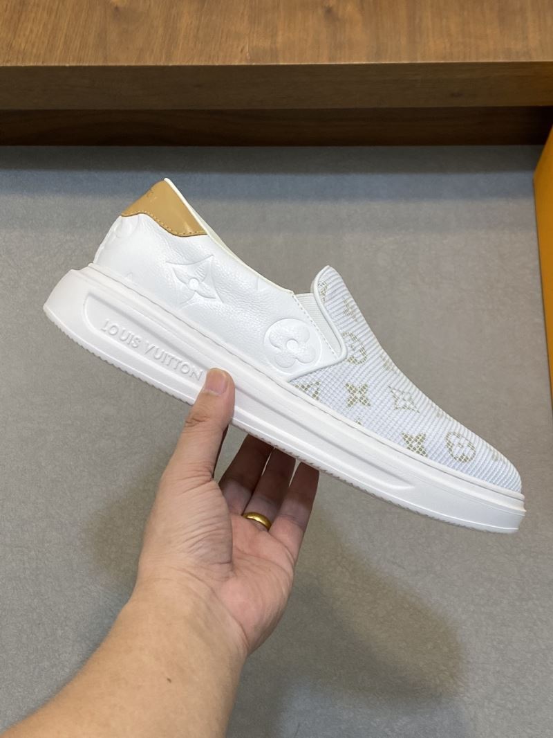 Louis Vuitton Low Shoes